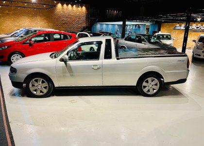 Volkswagen Saveiro