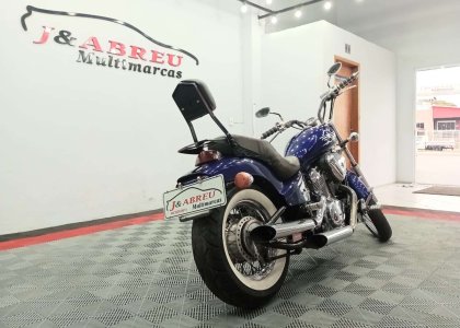 Honda Shadow 600C VT