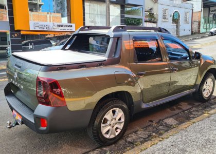 Renault Duster Oroch