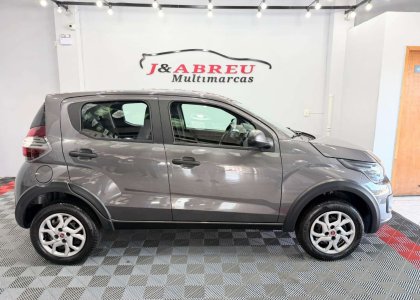 Fiat Mobi