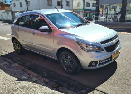 Chevrolet Agile