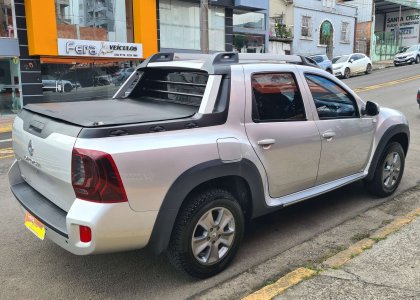 Renault Duster Oroch