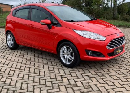 Ford New Fiesta