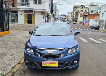 Chevrolet Prisma