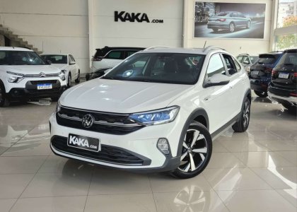 Volkswagen Nivus