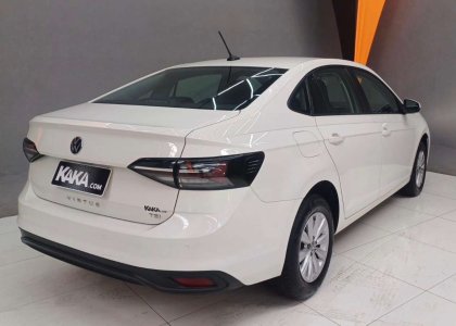 Volkswagen Virtus