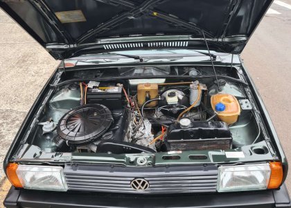 Volkswagen Saveiro