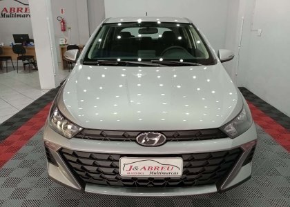 Hyundai HB20