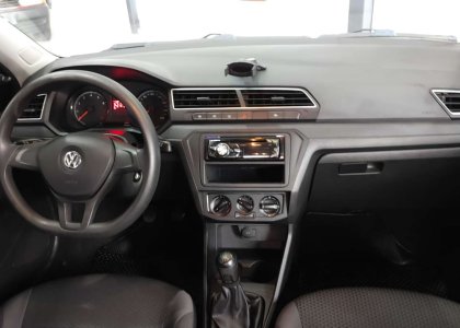 Volkswagen Voyage