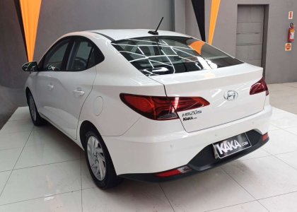 Hyundai HB20S