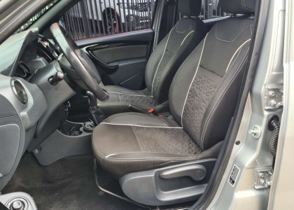 Renault Duster Oroch