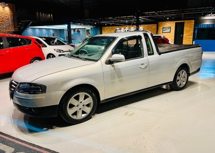 Volkswagen Saveiro