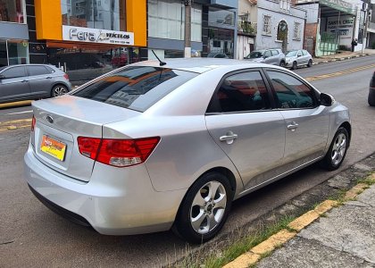 Kia Motors Cerato