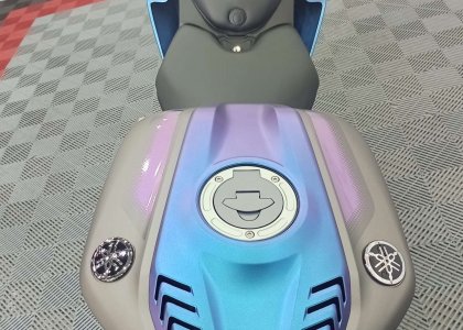 Yamaha YZF R1