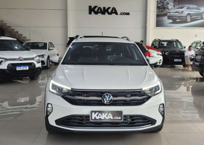 Volkswagen Nivus
