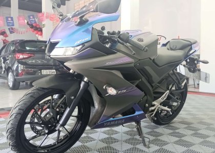 Yamaha YZF R1