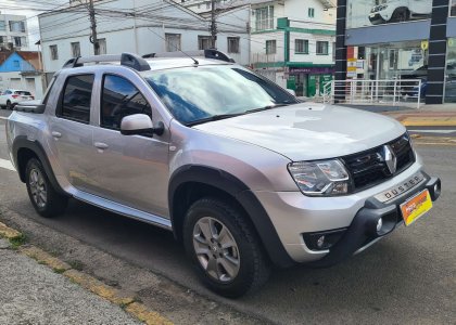 Renault Duster Oroch