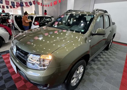 Renault Duster Oroch