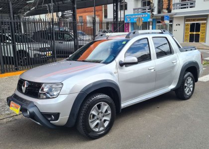 Renault Duster Oroch