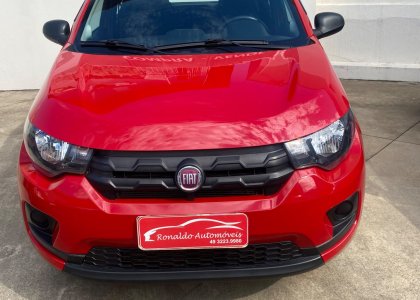 Fiat Mobi