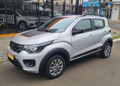 Fiat Mobi
