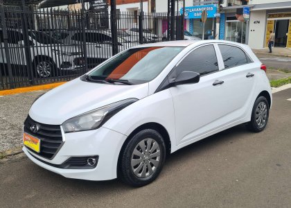 Hyundai HB20