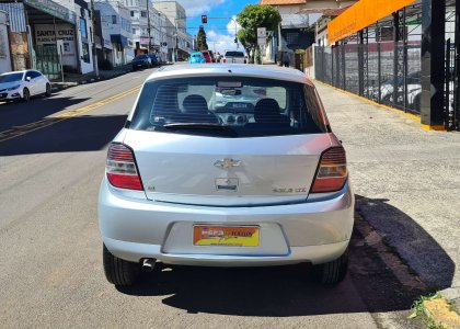 Chevrolet Agile