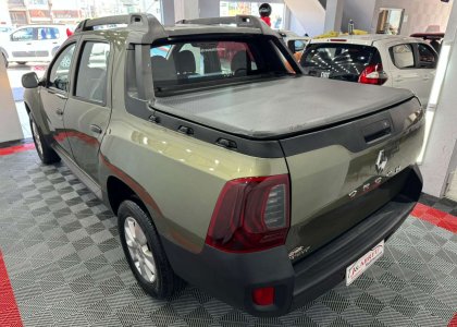 Renault Duster Oroch