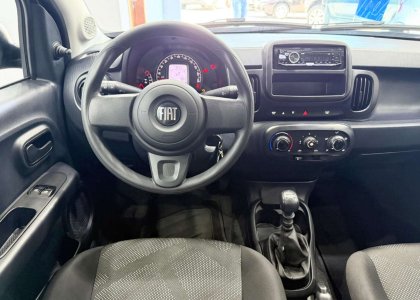 Fiat Mobi