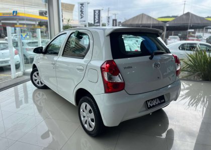 Toyota Etios