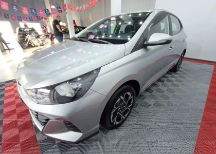 Hyundai HB20