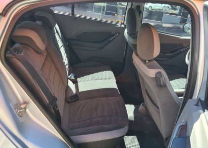 Chevrolet Agile
