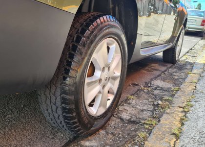 Renault Duster Oroch