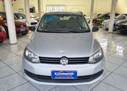 Volkswagen Voyage