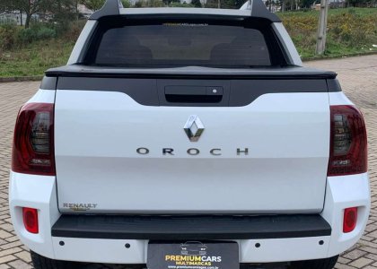 Renault Duster Oroch