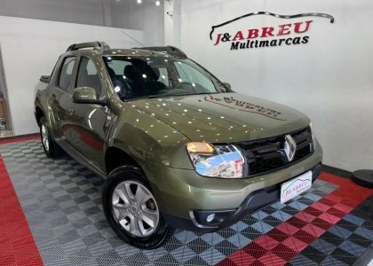 Renault Duster Oroch