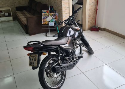 Yamaha YBR 125 E