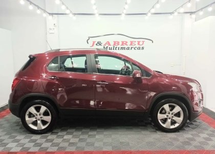 Chevrolet Tracker