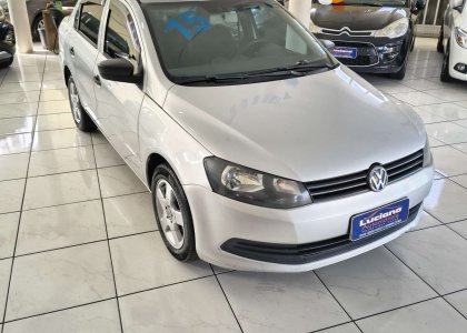Volkswagen Voyage