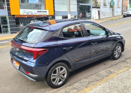 Hyundai HB20