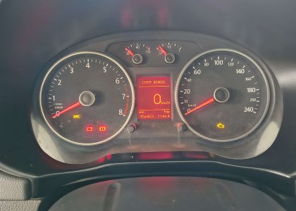 Volkswagen Voyage