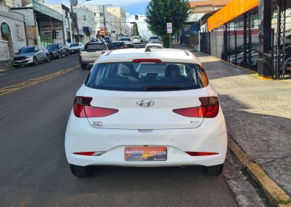 Hyundai HB20