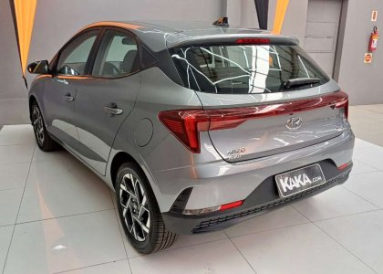 Hyundai HB20
