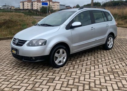 Volkswagen Space Fox