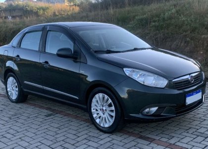 Fiat Grand Siena