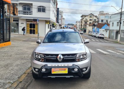 Renault Duster Oroch