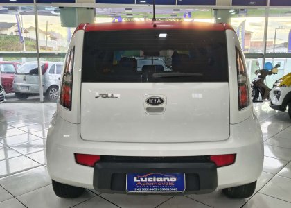 Kia Motors Soul