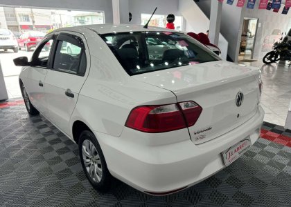 Volkswagen Voyage