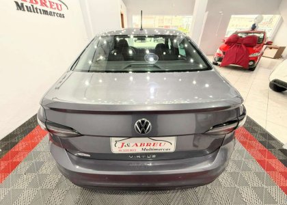 Volkswagen Virtus