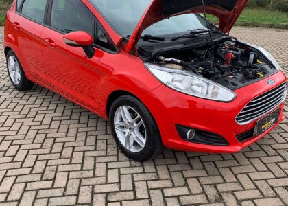 Ford New Fiesta